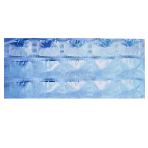 tonact 10mg tablet 15's